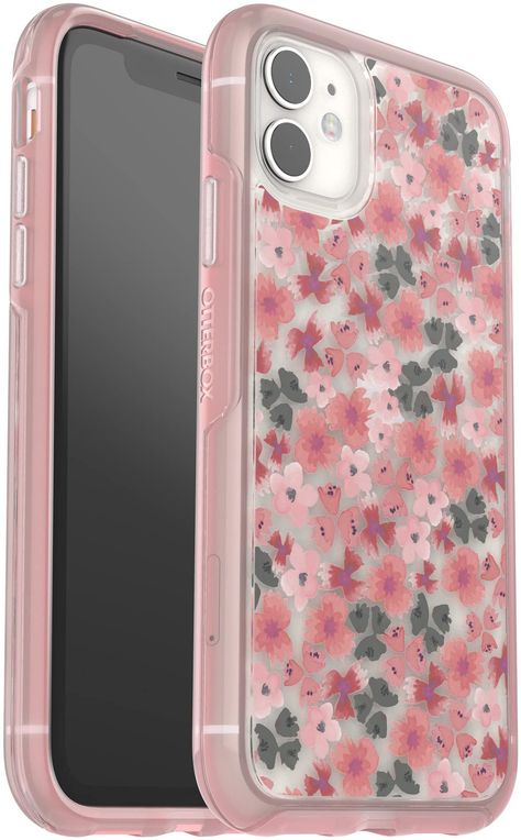 Vinyl Aesthetic, Airpods Apple, Apple Headphone, Otter Box, Pretty Phone Cases, Apple Iphone 11, Otterbox Cases, Pink Phone Cases, Stylish Phone Case