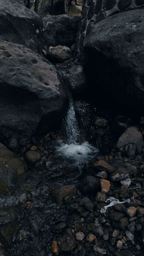 #water #leaf #sungai #mataair #curug Water, Nature