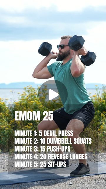 Strength Emom Workout, Front Squat Workout, Emom Crossfit Workouts, Crossfit Emom Wod, 12 Days Of Christmas Workout Crossfit, Dumbell Wod Crossfit, Emom Workout Weights Crossfit, Hotel Crossfit Workouts, Functional Training Workouts Gym