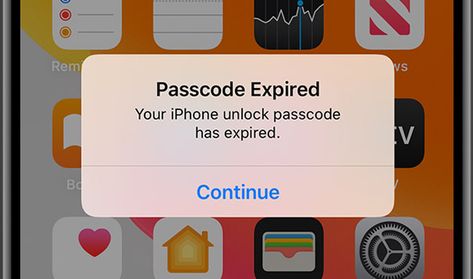 How to Fix iPhone Passcode Expired - 4 Effective Methods for You Iphone Features, Unlock Iphone, The Warning, Error Message, Party Apps, Face Id, Lightning Cable, Iphone Screen, Apple Logo