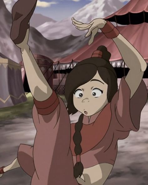 Avatar Ang, Avatar Azula, Old Cartoon Shows, Yip Yip, Ty Lee, Avatar Fan Art, Avatar Characters, Avatar Airbender, Avatar World