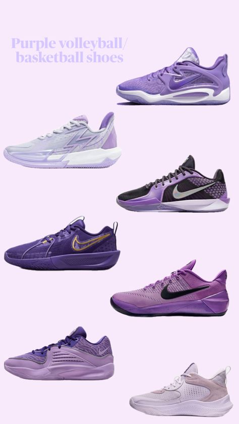 Purple Volleyball, Volleyball Shoes, Basketball Shoes, Volleyball, Basketball, Purple