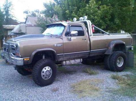 dodge 1 ton dually | 1988 Dodge Ram 1 Ton 4x4 Dually Dodge Ram Dually, Dodge D350 Dually, Dully Trucks Dodge Rams, Dodge Dually, 1st Gen Dodge Dually, Ram 4x4, Power Ram, Camo Truck, 1993 Dodge Cummins Dually