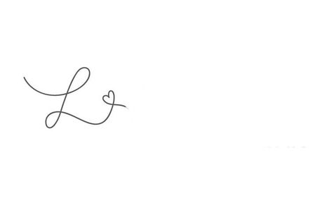 Lucas Tattoo Name, L Tattoo Initial, L Signature Ideas, L Initial Tattoo, Letter Z Tattoo, Luke Tattoo, Letter L Tattoo, Kids Initial Tattoos, Mickey Tattoo