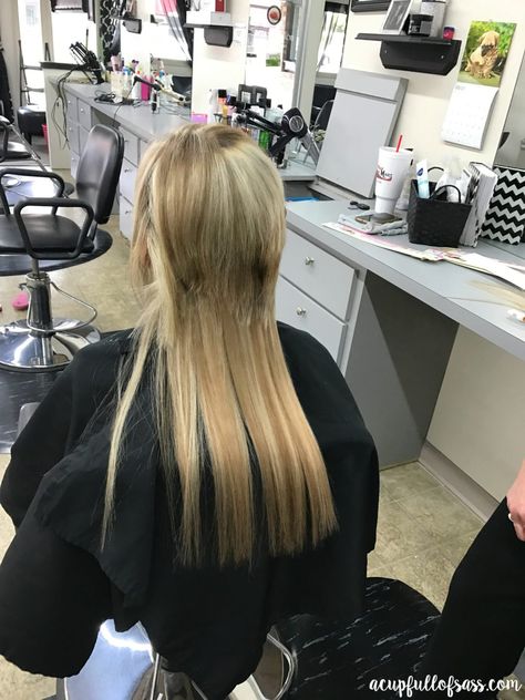 Before and after hair extensions Bad Hair Extensions, Before And After Hair Extensions, 20 Inch Hair Extensions, 24 Inch Hair Extensions, 22 Inch Hair Extensions, Before And After Hair, Bellami Hair Extensions, Make Up Gold, Hair Extensions Before And After