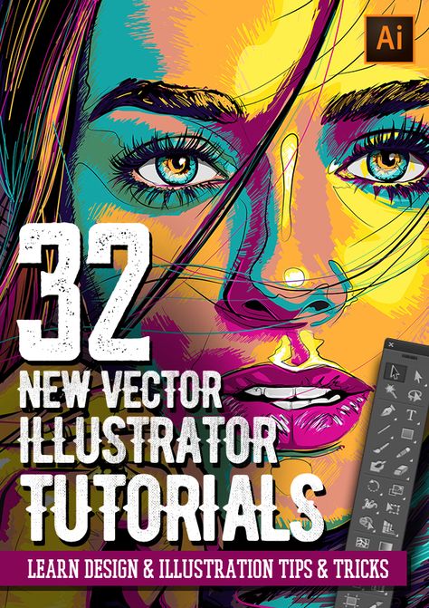 Pathfinder Illustrator, Illustrator Tips, Inkscape Tutorials, Photoshop Tutorial Graphics, Adobe Illustrator Design, Learn Design, Adobe Tutorials, Adobe Photoshop Tutorial, Illustrator Design Tutorial