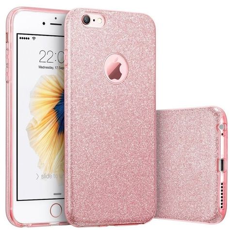 Carcase Iphone, Sparkle Phone Case, Glitter Fashion, Glitter Iphone Case, Glitter Phone Cases, Glitter Iphone, Iphone 6s Plus, Glitter Case, Iphone 6 Cases