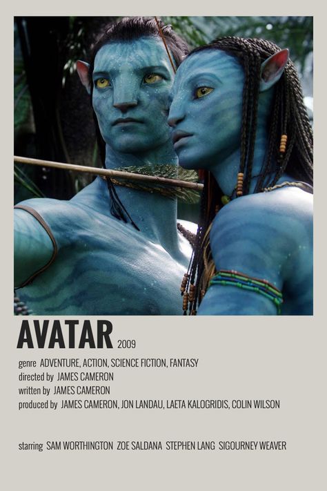 #minimalist #minimalistposter #aesthetic #movieposter #movies #poster #movieposter Avatar Film, Avatar 2009, Avatar Poster, Film Polaroid, Filmy Vintage, Film Vintage, Iconic Movie Posters, Movie Card, Avatar Films