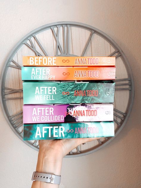 After Book Anna Todd, After Books Anna Todd, After Anna Todd Book Aesthetic, Anna Todd Books, After Anna Todd Book, After Series Books, After Book Aesthetic, After Book Series, After By Anna Todd