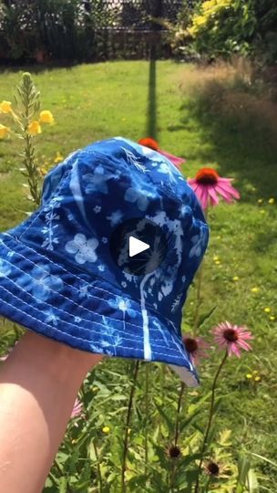 Bucket Hat Painting Ideas, Diy Bucket Hat, Hat Kit, Dried Flowers Crafts, Diy Bucket, Bow Craft, Trendy Hat, Diy Activities, Activity For Kids