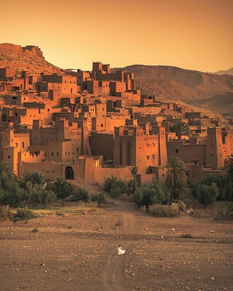 Ait Ben Haddou, Mud Brick, Morocco Aesthetic, Morocco Travel, My Darling, Travel Goals, Travel Inspo, Pretty Places, Dream Vacations