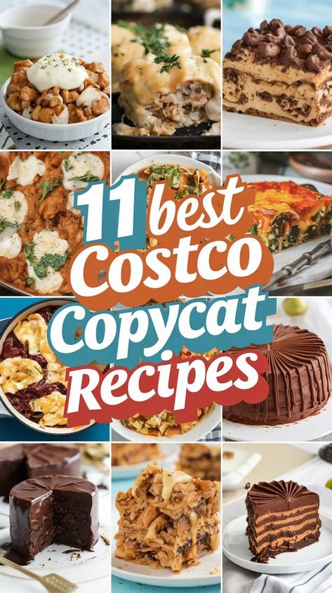 Premier : Bring the taste of Costco to your kitchen with these 11 mouthwatering copycat recipes that will satisfy your cravings and leave you wanting more. Mendocino Farms Copycat, Copycat Costco Chicken Pot Pie Recipe, Bakery Copycat Recipes, Isabel Price New Life Recipes, Costco Chicken Pot Pie Recipe, Easy Copycat Recipes, Preppy Kitchen Recipes, Costco Recipes, Costco Copycat