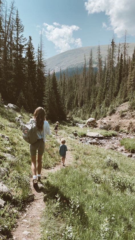 Nature, Nature Living Aesthetic, Granola Vision Board, Outdoorsy Family Aesthetic, Adventure Family Aesthetic, Camping With Kids Aesthetic, Nature Child Aesthetic, Camping Granola Aesthetic, Family Traveling Aesthetic