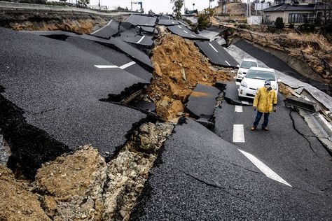 8 Years Since the 2011 Great East Japan Earthquake - The Atlantic Nature, Natural Disasters, Plate Tectonics, Farm Heroes, In Case Of Emergency, Central America, Toledo, Serbia, The Other Side