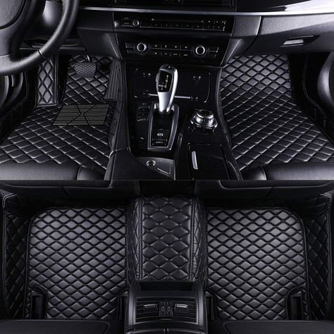 Custom Car Floor Mats, Montero Sport, Car Carpet, Pajero Sport, Citroen C5, Interior Car, Interior Pictures, Waterproof Car, Carpet Mat