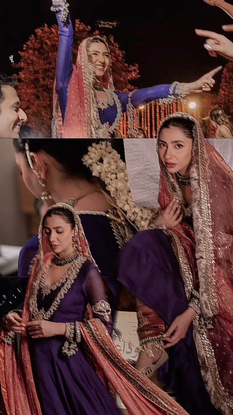 Mahira Khan Wedding, Nikkah Ideas, Bin Roye, Mahira Khan Dresses, Casual Bridal Dress, Silk Dress Design, Bridal Couture Week, Desi Aesthetics, Desi Wedding Dresses