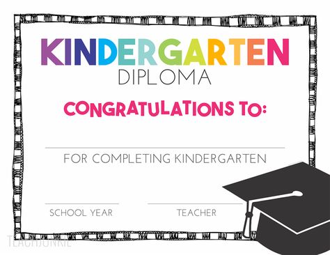 Free Editable Kindergarten Graduation Diploma Kindergarten Graduation Diploma, Kindergarten Graduation Ceremony, Kindergarten Graduation Certificate, Kindergarden Graduation, Kindergarten Certificates, Kindergarten Diploma, Preschool Diploma, Kindergarten Graduation Party, Graduation Certificate Template