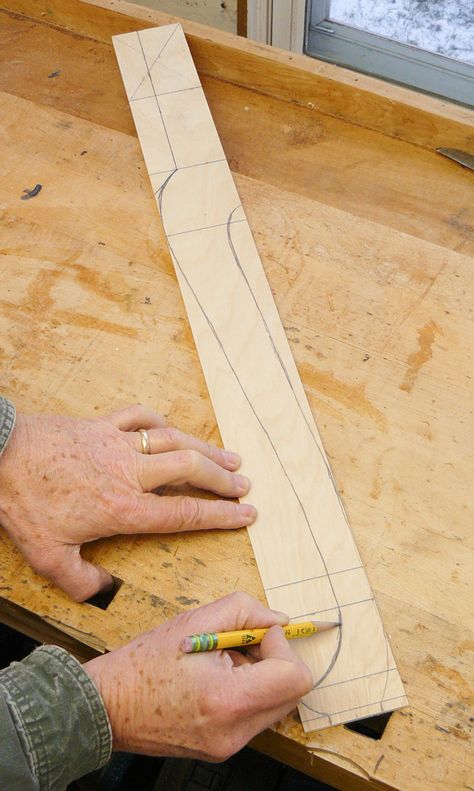 How to Make Cabriole Legs | WoodWorkers Guild of America Woodworking Shop Projects, Shop Projects, Jewelry Chest, Cabriole Legs, Must Have Tools, The Blocks, Century Furniture, Woodworking Shop, 18th Century