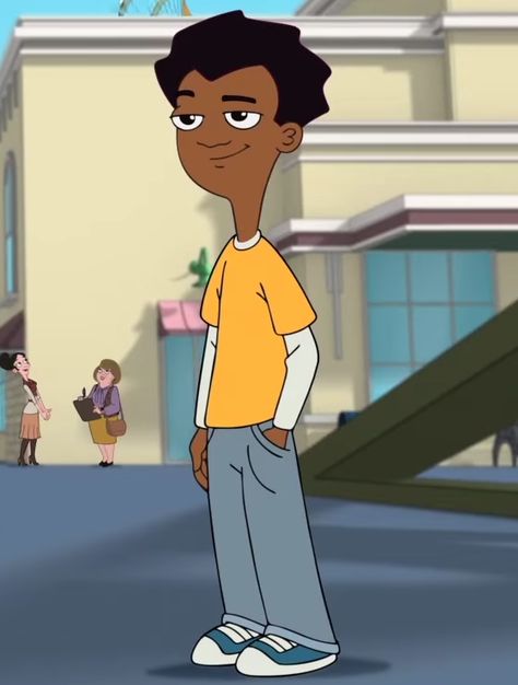 Zack Underwood is one of the deuteragonists of Disney TV's Milo Murphy's Law. He is the best friend of Milo Murphy and Melissa Chase. Milo Murphy's Law, Milo Murphy, Boy Band, The Boy, Hanging Out, Best Friend, Disney