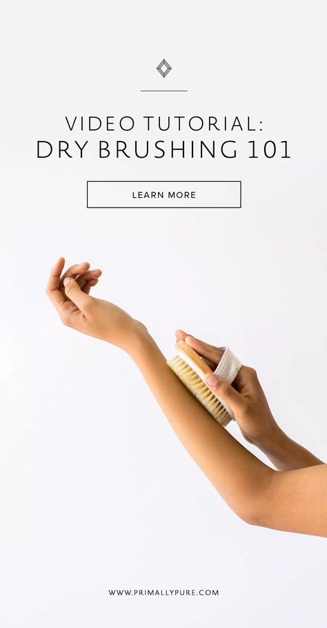 Holistic Esthetician, Benefits Of Dry Brushing, Primally Pure, Dry Brushing Skin, Scrub Corpo, Lymph Drainage, Dry Body Brushing, Scaly Skin, Skin Brushing