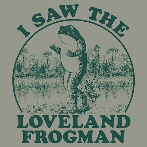 Loveland Frogman, Green