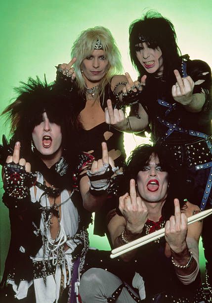 Estilo Punk Rock, Mick Mars, Motley Crüe, Vince Neil, 80s Bands, Band Wallpapers, Glam Metal, Nikki Sixx, Rock N’roll