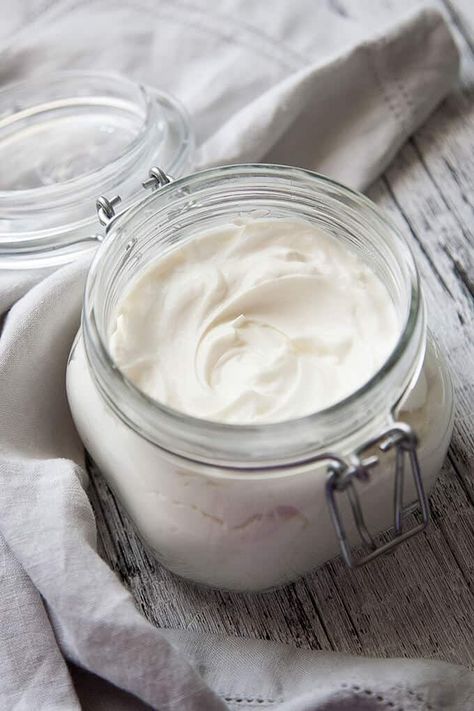 Cake Frosting Tips, Yogurt Starter Culture, Make Your Own Yogurt, Make Greek Yogurt, Homemade Greek Yogurt, Healthy Yogurt, Frosting Tips, Roasted Cherry, Smaller Waist