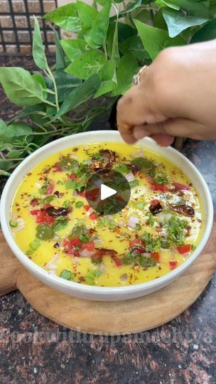 Indulge in the exquisite flavors of Moradabadi Dal with a zesty twist! Our chatpati rendition adds a burst of tanginess and spice, elevating this... | By Cook With Rupam SehtyaFacebook Moradabadi Dal, Twist