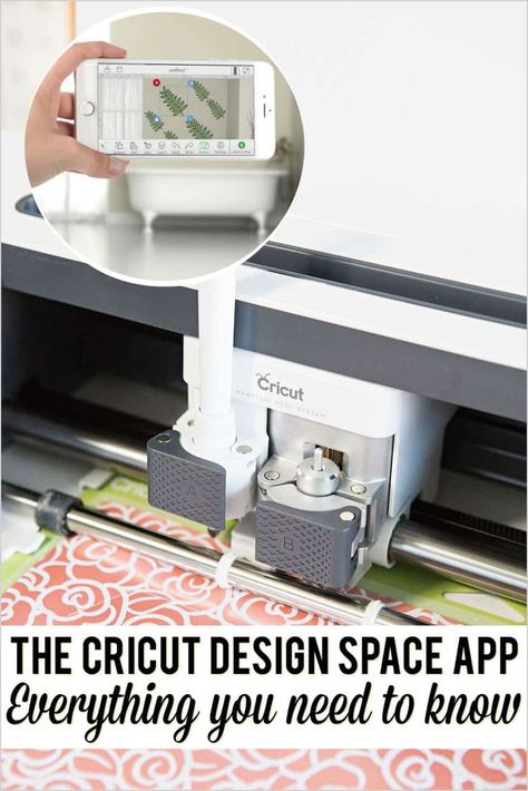 Cricut Design Space app: Everything You Need to Know | How to use the Cricut Design Space app #cricut Cricut Apps For Android, Cricut Ipad, Cricket Machine, Space Font, Ipad Stuff, Cricut Help, How To Use Cricut, Cricut Explore Projects, Computer Help