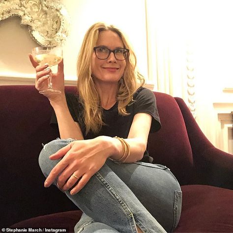 Stephanie March Net Worth,wiki,bio,earnings, movies, tv shows, husband, Instagram Alexandra Cabot, Jane March, Stephanie March, Jennifer Esposito, Photo Exhibit, Bottle Blonde, Bobby Flay, Special Victims Unit, Eva Mendes