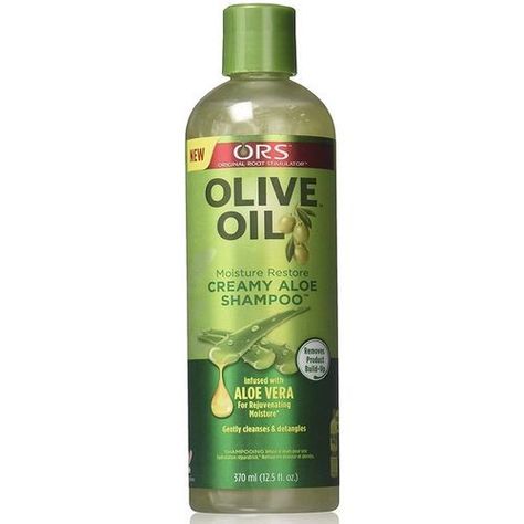 Olive Oil Creamy Aloe Shampoo - 370ml Aloe Shampoo, Cash On Delivery, Ghana, Olive Oil, Aloe Vera, Moisturizer, Quick Saves