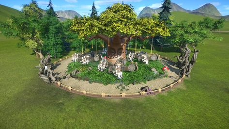 Steam Workshop :: The Wishing Tree's Revenge Planet Coaster Fairytale, Planet Coaster Ideas, Coaster Inspiration, Getting Revenge, Planet Coaster, Wishing Tree, Fantasy Theme, Theme Park, Revenge