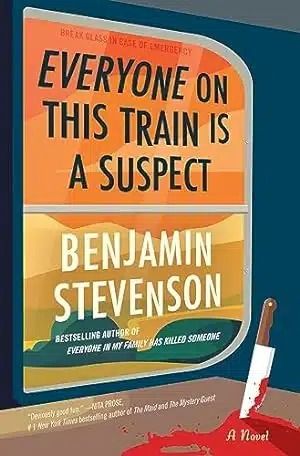 Take a vicarious trip with these novels set on planes, trains, and automobiles – Modern Mrs Darcy Mystery Genre, Comedy Festival, Best Mysteries, Stand Up Comedians, Mystery Novels, Thriller Books, Agatha Christie, E Reader, Historical Fiction