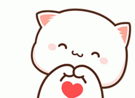 Peachandgoma Peachhappy GIF - Peachandgoma Peachhappy Peachdance - Discover & Share GIFs Happy Gifs Cute Anime, Blushing Gif Cute, Cute Love Cartoons Gif, Cute Cartoon Gif, Flying Kiss Gif, Gracias Gif, Happy Cat Gif, Cuddling Gif, Gif Kawaii