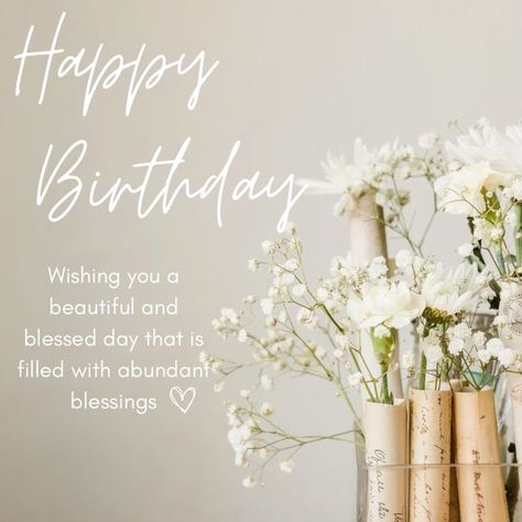 Happy Birthday May God Bless You, Catholic Birthday Wishes, Blessed Birthday Wishes Christian, Birthday Wishes Blessings, Birthday Blessings Christian, Blessed Birthday Wishes, Hbd Card, Spiritual Birthday, Happy Blessed Birthday