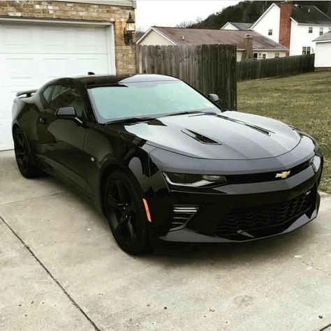 Nine T Bmw, Black Camaro, Camaro Car, Chevrolet Camaro Zl1, Lux Cars, Chevrolet Camaro Ss, Chevy Chevrolet, Cool Sports Cars, Best Luxury Cars