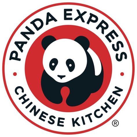 Panda Express Menu, Dark Modern House, Fast Food Logos, Panda Family, Vegan Fast Food, Dark Modern, Express Logo, Panda Express, Fast Casual