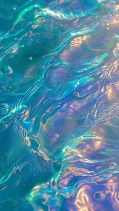 Opalescent Aesthetic, My Color Aesthetic, Iphone Wallpaper Aesthetic Background, Opal Aesthetic Wallpaper, May Background Wallpapers, Colorful Backgrounds Aesthetic, Mermaid Phone Wallpaper, Pop Aesthetic Wallpaper, May Wallpaper Aesthetic