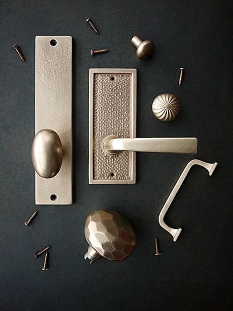 Hardware Jewelry, Doors And Hardware, Bronze Hardware, Sun Valley, Top Interior Designers, Door Furniture, Decorative Hardware, Knobs And Handles, Interior Door