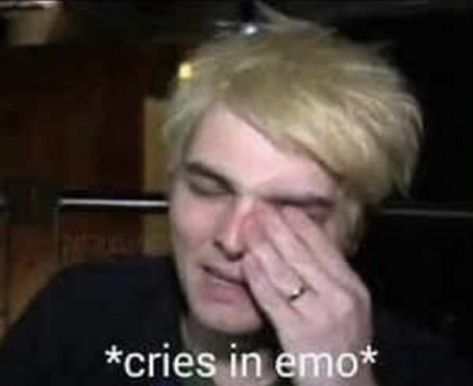 Memes Stickers, Emo Band Memes, Dark Punk, Emo Band, Mcr Memes, Emo Memes, I Love Mcr, Palaye Royale, Emo Music