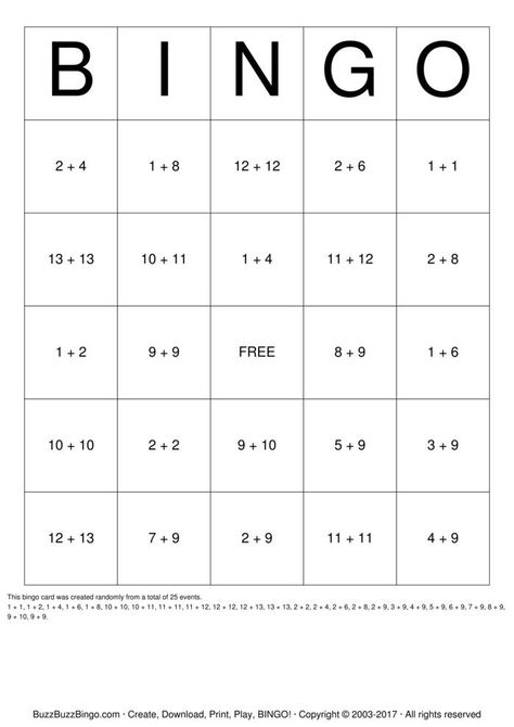 Bingo Books, Custom Bingo Cards, Math Bingo, Free Printable Bingo Cards, Bingo Games For Kids, Bingo Card Template, Free Bingo Cards, Printable Bingo Games, 3 Letter Words