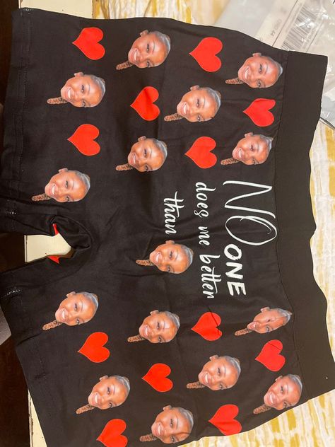 Relationship Gift Ideas Diy, Long Distance Boyfriend Birthday Ideas, Long Distance Relationship Valentines, Long Distance Relationship Gift Ideas, Relationship Gift Ideas, Ldr Gifts, Long Distance Relationship Gift, Custom Boxers, Valentines Day For Men