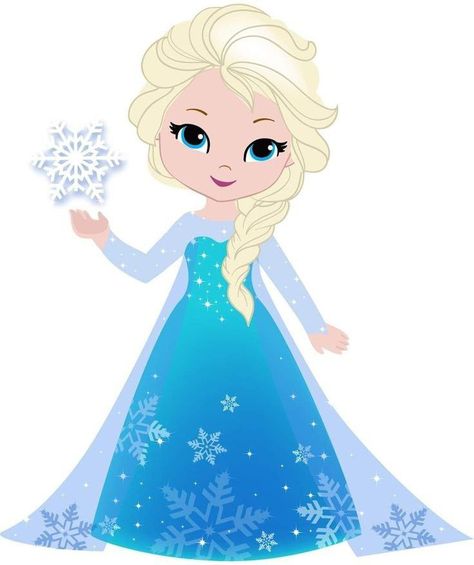 Elsa Baby, Elsa Frozen 2, Disney Princess Babies, Frozen Birthday Theme, Idee Cricut, Frozen Theme, Frozen Princess, Frozen Birthday Party, Disney Frozen Elsa