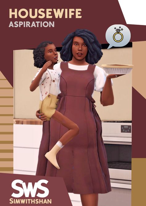 Sims 4 House Wife Trait, Sims 4 Wedding Clutter, Sims 4 Cc Functional Yoga Mat, Sims 4 Housewife Aspiration, Sims 4 Housewife Mod, Sims 4 Cc Eco Lifestyle, Sims Cc Mods Patreon, Sims 4 Cc Fanasty, Sims 4 Stay At Home Mom