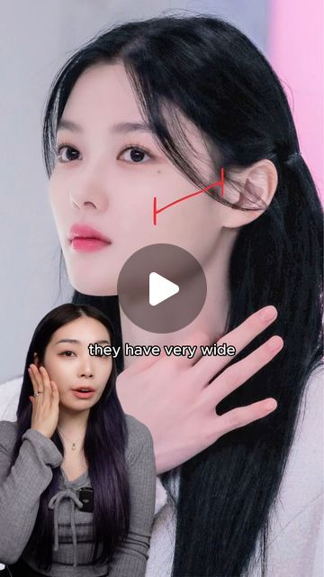 lily on Instagram: "dont tell anyone about this korean celebrity contour tip 🤫 hope this tip helped!! really useful if you have a wide face shape like me and you want a more oval face shape!! thank you for watching~ products used mentioned below:

you can get at @oliveyoung_global (use code "LILYIS10")
@fwee_global mellow dual blusher shade "no more cupid"

contour/concealer stick is from amazon!

#kbeautyroutine #kbeautyblogger #kbeauty #koreanbeauty #koreanstyles #kpopstyle #koreanmakeup #makeuptips #makeuptipsandtricks #makeuptricks #koreanmakeuptutorial #koreanmakeuplook" Wide Face Contour, Oval Makeup Face Shapes, Makeup For Wide Face, Wide Face Makeup, Oval Face Celebrities, Oval Face Makeup, K Beauty Routine, Contour Face, Contour Concealer