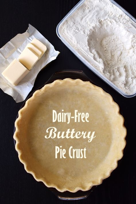 Pinwheels For Kids, Dairy Free Pie, Buttery Pie Crust Recipe, Pie Crust Cinnamon, Dairy Free Pie Crust, Desserts Pie, Dairy Free Pies, Dairy Free Keto, Pie Crust Uses