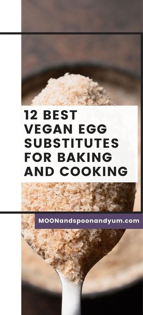 Plant Based Eggs, Egg Substitutes, Egg Substitute In Baking, Gluten Free Holiday Recipes, Vegan Egg Replacement, Vegan Egg Substitute, Egg Substitute, Chocolate Chia Seed Pudding, Egg Replacement