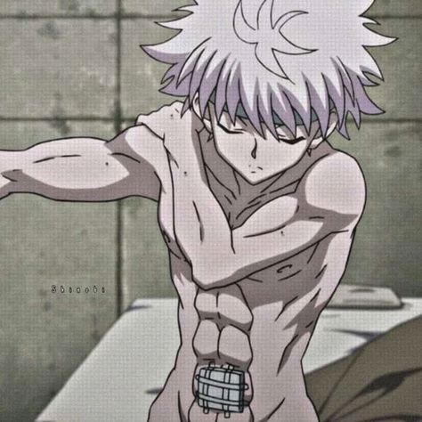 Killua Zoldyck, Its Me, Wallpaper Designs, French Girl, Hunter X Hunter, Hair, Anime