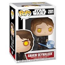 Anakin Skywalker Dark Side, Harry Potter Pop, Sabre Laser, Dark Side Star Wars, Star Wars Anakin, Pop Disney, Tie Fighter, Crash Bandicoot, Pop Figures