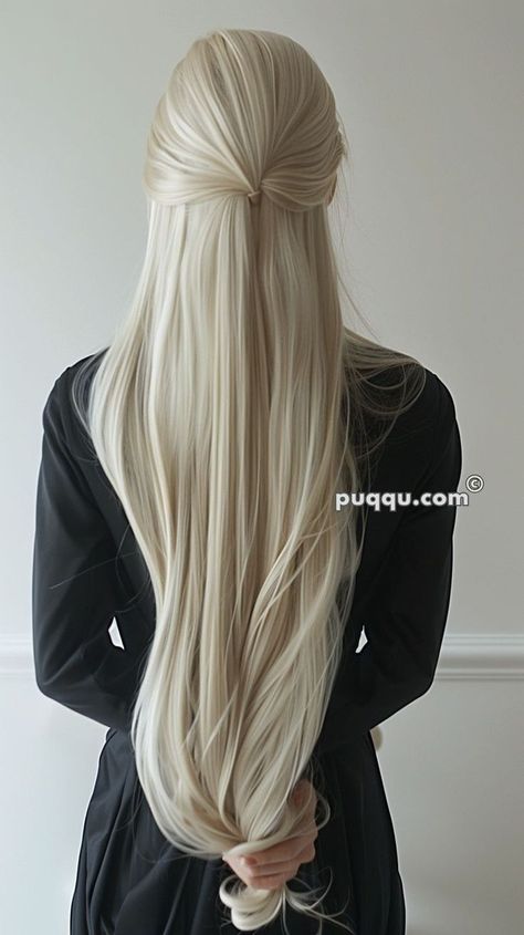 Blonde Hair At Home, Long Platinum Blonde, Platinum Hair Color, Κούρεμα Bob, Platinum Blonde Hair Color, Weft Hair Extensions, Fishtail Braid, Beige Blonde, Platinum Hair